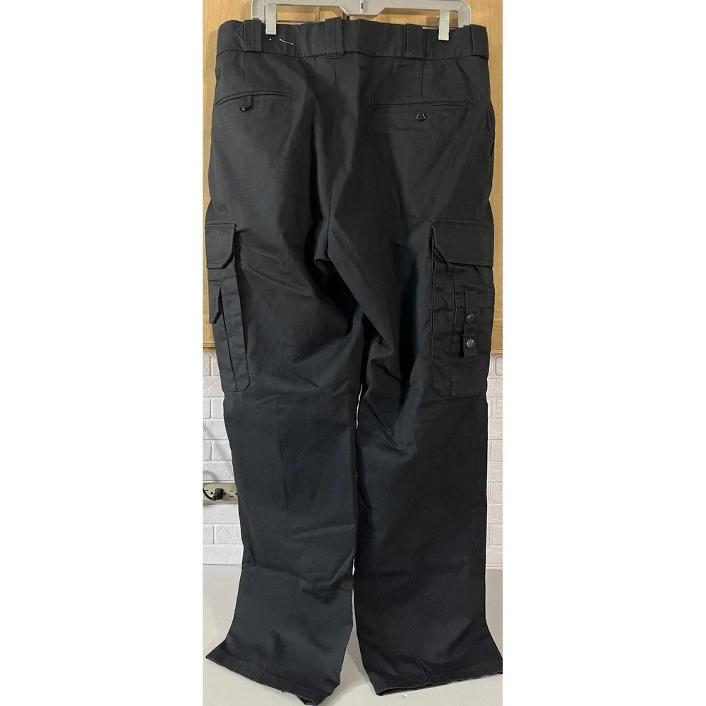 Elbeco Response Tek2 Pants 36R Navy Blue Tactical Uniform‎ Workwear Durable